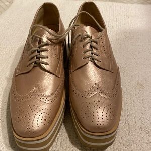 Wingtip Oxfords